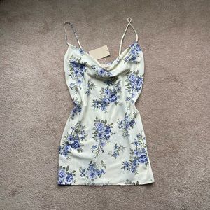 Meshki Floral Dress